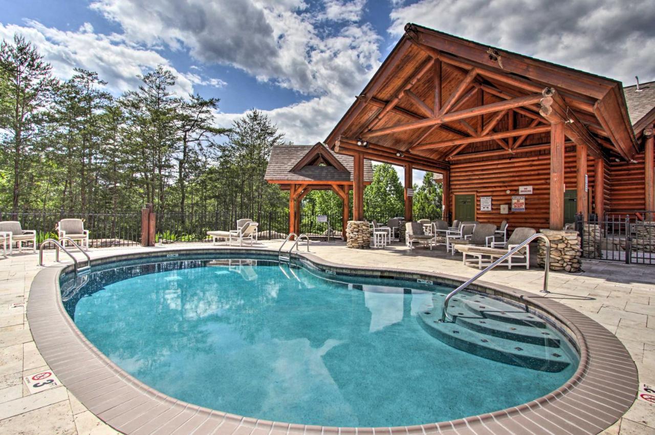 Pigeon Forge Condo Less Than 2 Mi To Attractions! Zewnętrze zdjęcie