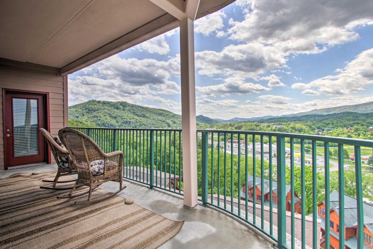 Pigeon Forge Condo Less Than 2 Mi To Attractions! Zewnętrze zdjęcie