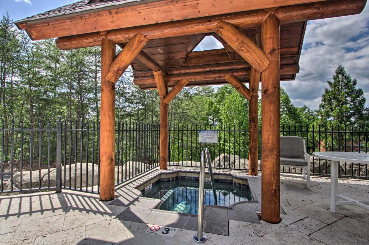 Pigeon Forge Condo Less Than 2 Mi To Attractions! Zewnętrze zdjęcie