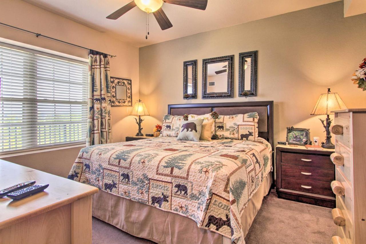 Pigeon Forge Condo Less Than 2 Mi To Attractions! Zewnętrze zdjęcie