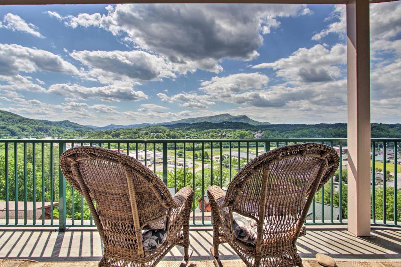 Pigeon Forge Condo Less Than 2 Mi To Attractions! Zewnętrze zdjęcie