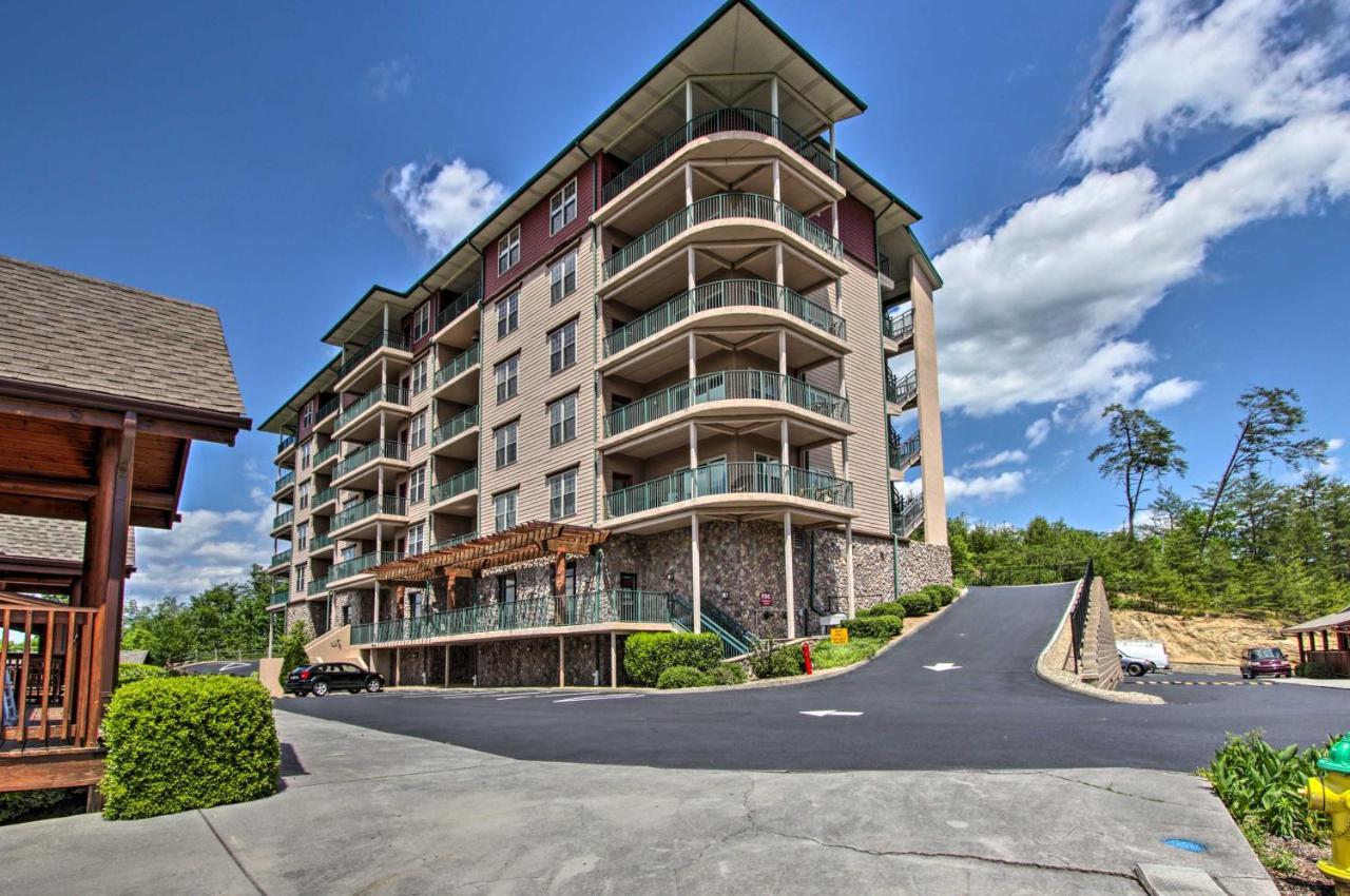 Pigeon Forge Condo Less Than 2 Mi To Attractions! Zewnętrze zdjęcie
