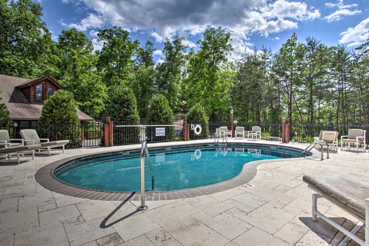 Pigeon Forge Condo Less Than 2 Mi To Attractions! Zewnętrze zdjęcie